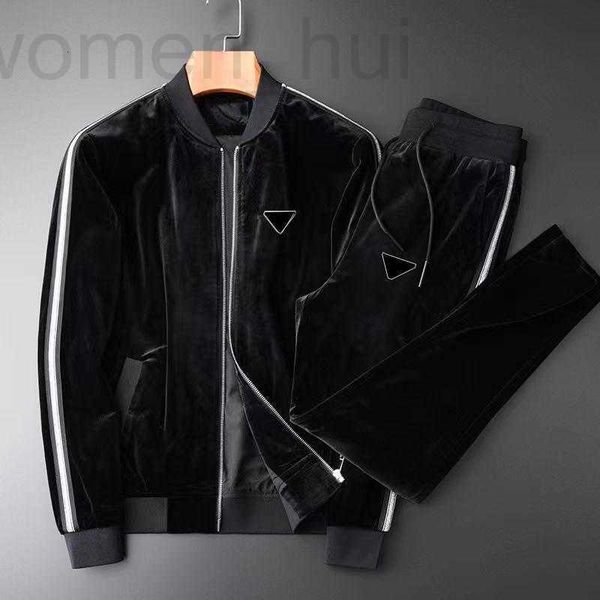 men's tracksuits designer man tracksuit velvet hooded jumpers two sets hoodie suits mens designer -5xl 1 tg80 8olb, Gray
men's tracksuits designer man tracksuit velvet hooded jumpers two sets hoodie suits mens designer -5xl 1 tg80 8olb, Gray