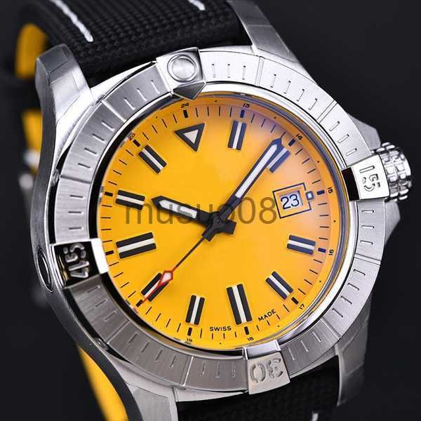 other watches breit avenger mechanical watch 44mm blackbird reconnaissance plane men's fashion trend waterproof business j230606, Slivery;black
other watches breit avenger mechanical watch 44mm blackbird reconnaissance plane men's fashion trend waterproof business j230606, Slivery;black