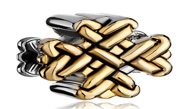fashion jewelry chinese big hole metal culture knot lucky charm european bead for bracelet earrings necklace2220188, Black
fashion jewelry chinese big hole metal culture knot lucky charm european bead for bracelet earrings necklace2220188, Black