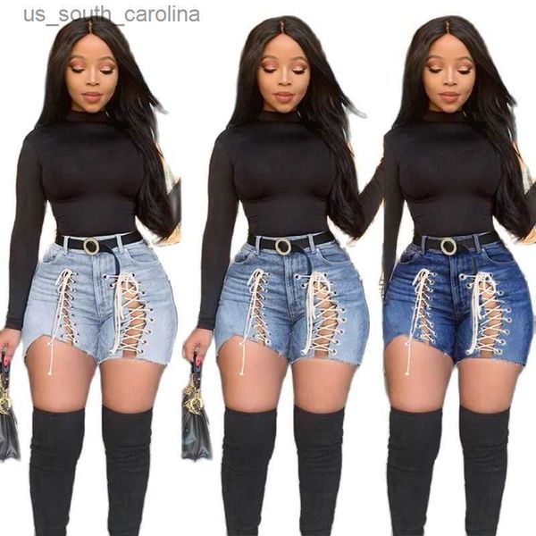 2023 new women's summer jeans shorts fashion tied rope denim shorts street casual hipster shorts s-3xl drop ship l230522, White;black
2023 new women's summer jeans shorts fashion tied rope denim shorts street casual hipster shorts s-3xl drop ship l230522, White;black