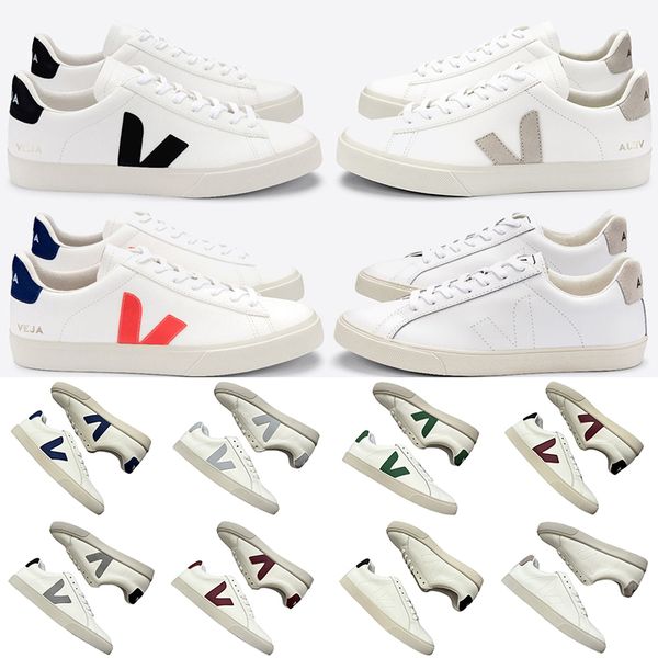 veja womens shoes luxury designer casual shoes mens lace up trainers vejas white fashion couples vegetarianism style paris sports skate shoe, Black
veja womens shoes luxury designer casual shoes mens lace up trainers vejas white fashion couples vegetarianism style paris sports skate shoe, Black