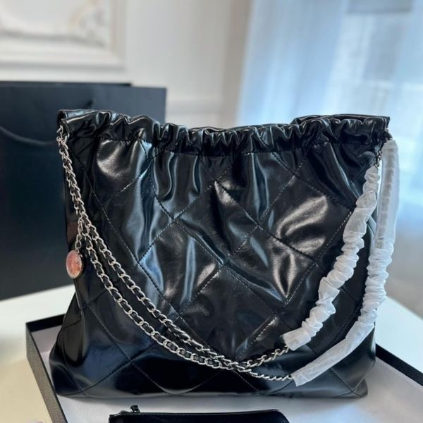 chain shoulder bag luxurys designers the tote bags large capacity women's fashion shopping bag vintage bag wallet crossbody bag
chain shoulder bag luxurys designers the tote bags large capacity women's fashion shopping bag vintage bag wallet crossbody bag