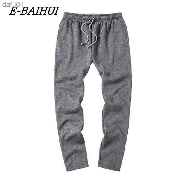 e-baihui new men pants men's sporting workout fitness pants casual sweatpants jogger pant skinny trousers mj001 l230520, Black
e-baihui new men pants men's sporting workout fitness pants casual sweatpants jogger pant skinny trousers mj001 l230520, Black