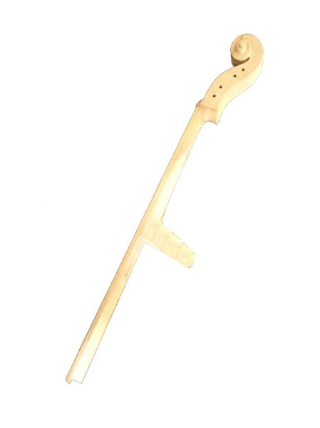 naomi 34 acoustic cello project part 34 cello neck wfingerboard 4 peg holes scrolled head1191101
naomi 34 acoustic cello project part 34 cello neck wfingerboard 4 peg holes scrolled head1191101