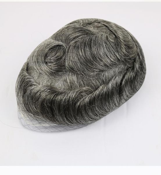 thin skin toupee for men men039s hair pieces replacement system 1b65 color human hair mens wig9550107, Black
thin skin toupee for men men039s hair pieces replacement system 1b65 color human hair mens wig9550107, Black