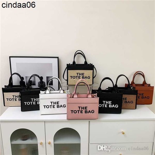 tote bag 2023 new pu totes grass woven universal handbag bags one shoulder crossbody bag for women
tote bag 2023 new pu totes grass woven universal handbag bags one shoulder crossbody bag for women