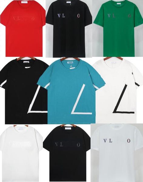 mens&womens designer t-shirts printed fashion man val t-shirt cotton casual tees short sleeve luxury hip hop streetwear t-shirts size s-xxl, White;black
mens&womens designer t-shirts printed fashion man val t-shirt cotton casual tees short sleeve luxury hip hop streetwear t-shirts size s-xxl, White;black