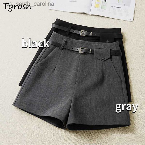 wide leg shorts women s-3xl pure simple fashion design casual all-match ins summer cozy korean style loose empire office ladies l230522, White;black
wide leg shorts women s-3xl pure simple fashion design casual all-match ins summer cozy korean style loose empire office ladies l230522, White;black