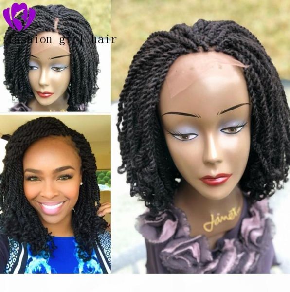 fashion short braided wigs for black women cornrow braids wigs synthetic lace front wig with baby hair short wig with curly 1995661, Black;brown
fashion short braided wigs for black women cornrow braids wigs synthetic lace front wig with baby hair short wig with curly 1995661, Black;brown