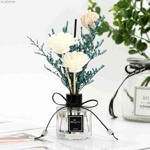 fireless aromatherapy set reed diffuser dried flowers essential oil fragrance diffuser bottle home indoor deodorant scent bottle
fireless aromatherapy set reed diffuser dried flowers essential oil fragrance diffuser bottle home indoor deodorant scent bottle
