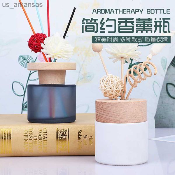 1pcs 140ml empty home fragrance diffuser bottle with wooden caps glass container reed diffuser essential oil diffuser bottle l230523
1pcs 140ml empty home fragrance diffuser bottle with wooden caps glass container reed diffuser essential oil diffuser bottle l230523