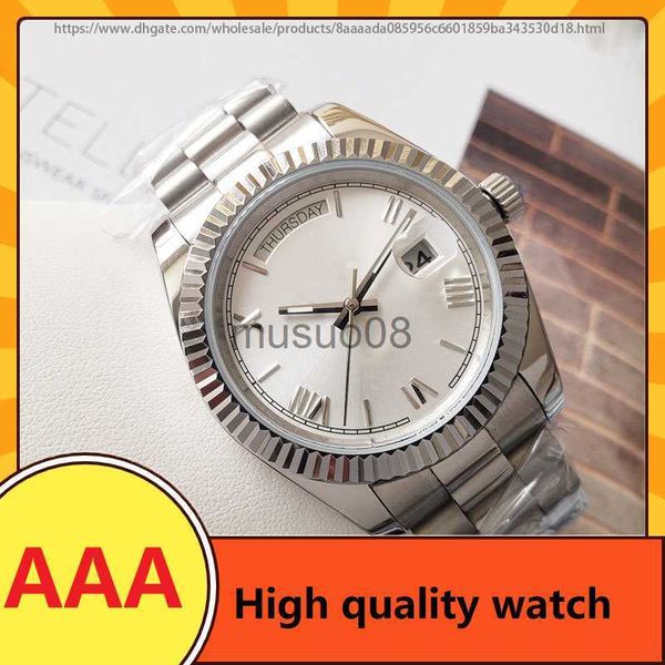 other watches men's 904l stainless steel waterproof automatic mechanism waterproof watch 41mm-rlx-22 j230606, Slivery;black
other watches men's 904l stainless steel waterproof automatic mechanism waterproof watch 41mm-rlx-22 j230606, Slivery;black