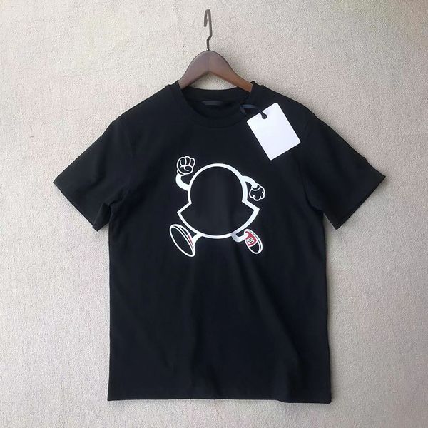 2023 womens designer t-shirt bear pattern short sleeve luxury brand pullover loose casual fashion mens tees new summer famous clothes unisex, White;black
2023 womens designer t-shirt bear pattern short sleeve luxury brand pullover loose casual fashion mens tees new summer famous clothes unisex, White;black