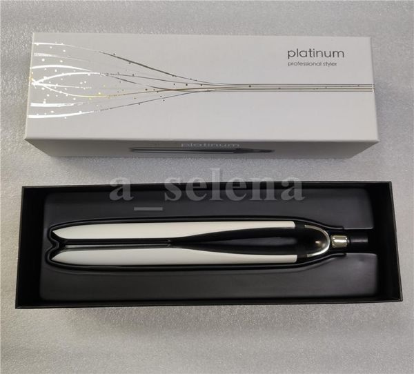 v gold platinum hair straightener straightening professional styler flat iron white styling tool2885437, Black
v gold platinum hair straightener straightening professional styler flat iron white styling tool2885437, Black