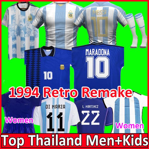 3 stars argentina soccer jerseys 1994 remake retro fans player dybala di maria martinez de paul j. alvarez 23 24 e. fernandez football shirt, Black;yellow
3 stars argentina soccer jerseys 1994 remake retro fans player dybala di maria martinez de paul j. alvarez 23 24 e. fernandez football shirt, Black;yellow