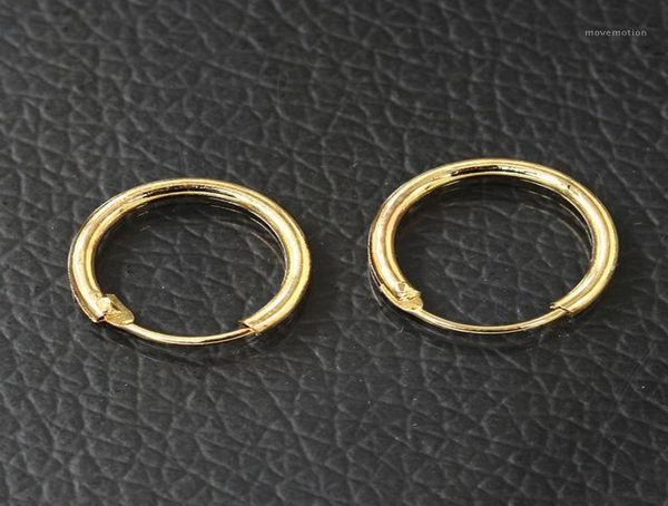2018 men women smooth round circle earring small loop hoop earrings gold color silver huggie jewelry simple ear accessories15006283, Golden;silver
2018 men women smooth round circle earring small loop hoop earrings gold color silver huggie jewelry simple ear accessories15006283, Golden;silver