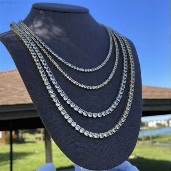 cuban chain moissanite chain bling jewelry iced out chains for men necklace, Silver
cuban chain moissanite chain bling jewelry iced out chains for men necklace, Silver