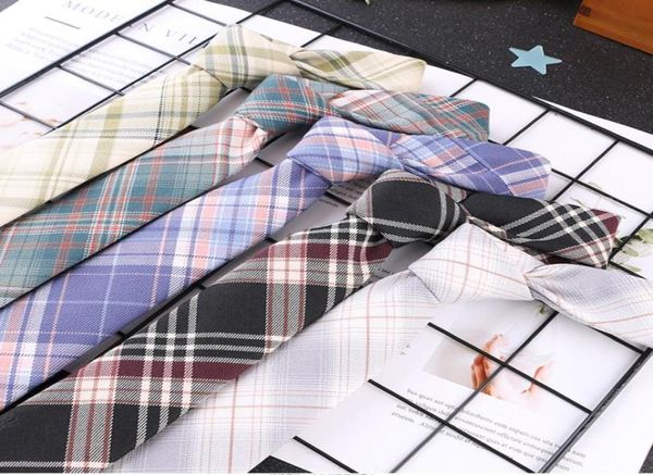 fashion cotton skinny plaid neck ties for men students boys girls casual uniforms neckties shirt check skirt accessories 37 colors6188309, Blue;purple
fashion cotton skinny plaid neck ties for men students boys girls casual uniforms neckties shirt check skirt accessories 37 colors6188309, Blue;purple