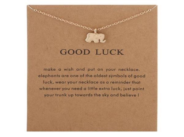 elegant women charm pendant necklaces with card good luck elephant unicorn wing pearl choker necklace jewelry gift for girls6837865, Silver
elegant women charm pendant necklaces with card good luck elephant unicorn wing pearl choker necklace jewelry gift for girls6837865, Silver