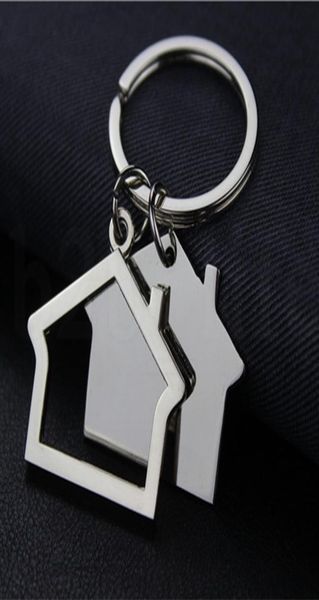 creative house shaped keychains metal keyrings house design car key chain key pendant key holder kka75408006345, Silver
creative house shaped keychains metal keyrings house design car key chain key pendant key holder kka75408006345, Silver