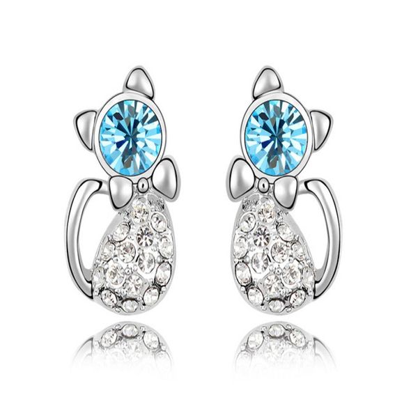 silver stud earrings crystal cat earrings for women girl party fashion jewelry whole 0023lde7218343, Golden;silver
silver stud earrings crystal cat earrings for women girl party fashion jewelry whole 0023lde7218343, Golden;silver