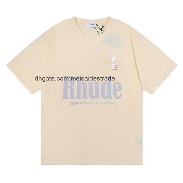 designer t shirt rhlimited rhudes high street fashion brand t-shirt street loose street letter printing t-shirt for men and women, White;black
designer t shirt rhlimited rhudes high street fashion brand t-shirt street loose street letter printing t-shirt for men and women, White;black