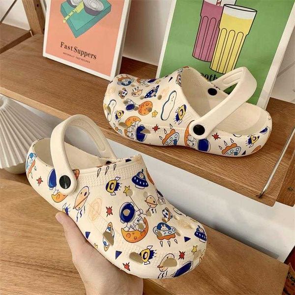 sandals cartoon cow slippers summer fashion women thick bottom flip flops girls outdoor bunny non slip clogs slides 230417, Black
sandals cartoon cow slippers summer fashion women thick bottom flip flops girls outdoor bunny non slip clogs slides 230417, Black