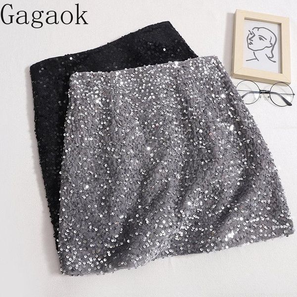 dresses gagaok sequin skirt women spring design sense small crowd high waist bodycon skirts aline buttock streetwear chic clothes, White;black
dresses gagaok sequin skirt women spring design sense small crowd high waist bodycon skirts aline buttock streetwear chic clothes, White;black