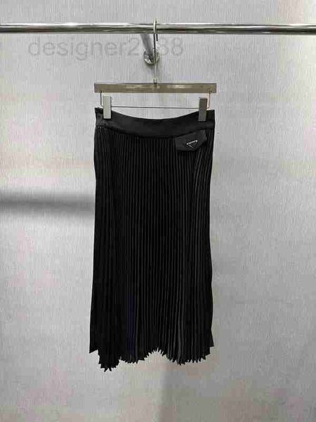 skirts designer black high waist pleated a-line half length dress for women 2023 new mid slim style long btdy
skirts designer black high waist pleated a-line half length dress for women 2023 new mid slim style long btdy