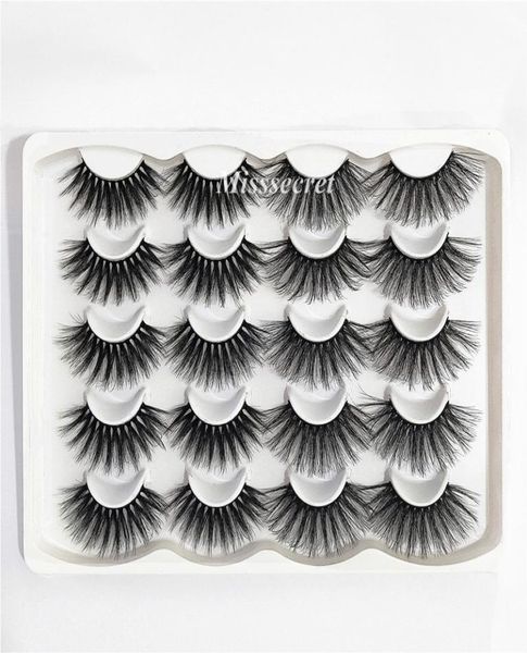 10 pairs 25mm false eyelashes fluffy fake 3d mink eyelashes faux 5d mink lashes natural thick curl eyelash extension makeup9312386
10 pairs 25mm false eyelashes fluffy fake 3d mink eyelashes faux 5d mink lashes natural thick curl eyelash extension makeup9312386