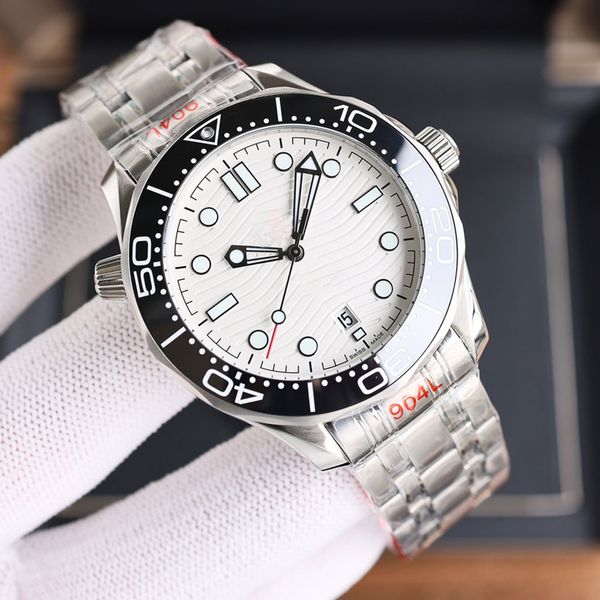 classic designer watch mens watch luxury watches automatic mechanical movement watchs for man ceramic case 42mm 904l stainless steel, Slivery;brown
classic designer watch mens watch luxury watches automatic mechanical movement watchs for man ceramic case 42mm 904l stainless steel, Slivery;brown