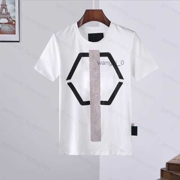 phillip plain designer pp skull diamond t shirt short sleeve dollar brown bear brand tee o-neck skulls tshirt tees 07 12 phai, White;black
phillip plain designer pp skull diamond t shirt short sleeve dollar brown bear brand tee o-neck skulls tshirt tees 07 12 phai, White;black