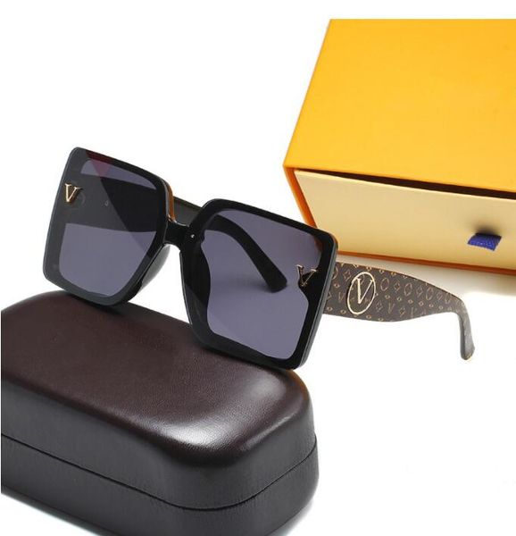 men designer sunglasses with box sunglasses for women hip hop luxury classics fashion matching driving beach shading uv protection glasses v, White;black
men designer sunglasses with box sunglasses for women hip hop luxury classics fashion matching driving beach shading uv protection glasses v, White;black