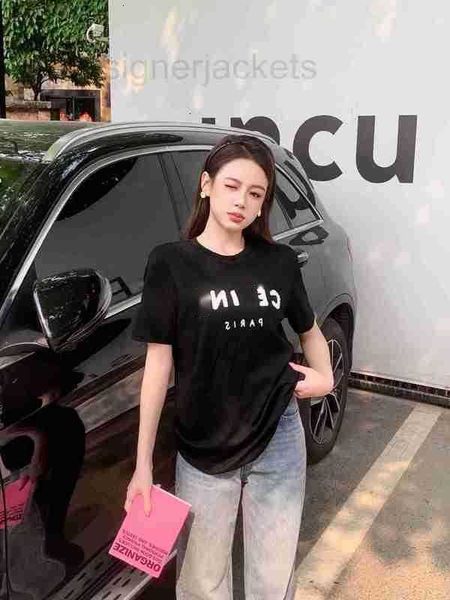 women's t-shirt designer 2023 spring/summer new triumphal arch chain graffiti letter casual versatile slim short sleeve t-shirt for wom, White
women's t-shirt designer 2023 spring/summer new triumphal arch chain graffiti letter casual versatile slim short sleeve t-shirt for wom, White