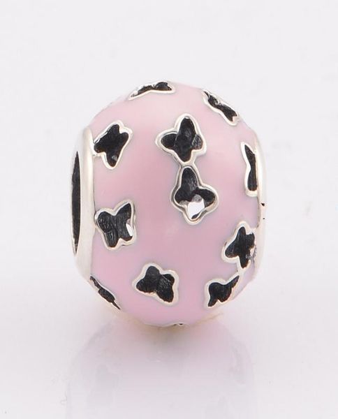 2017 new butterfly beads with light pink enamel animal charm bead 925 sterling silver fine jewelry fits european bracelet diy maki6267814, Black
2017 new butterfly beads with light pink enamel animal charm bead 925 sterling silver fine jewelry fits european bracelet diy maki6267814, Black
