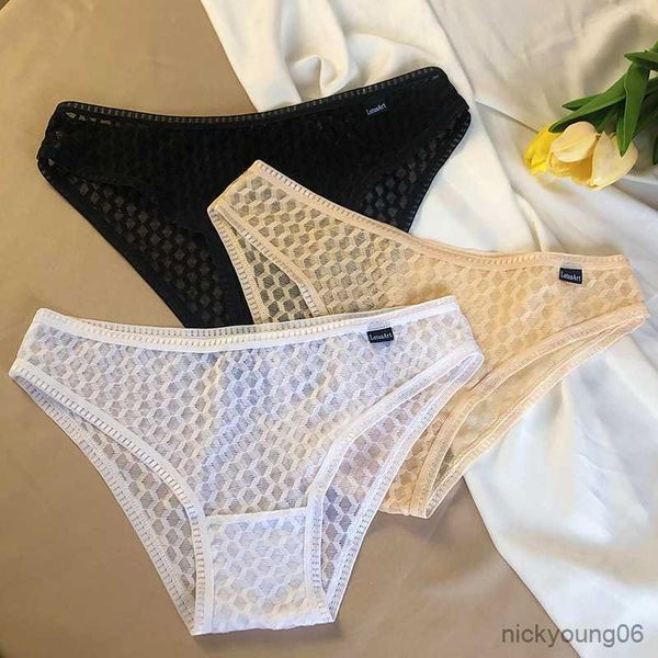 maternity intimates full transparent women's panties lady perspective breathable quick dry mesh underwear female briefs, White
maternity intimates full transparent women's panties lady perspective breathable quick dry mesh underwear female briefs, White