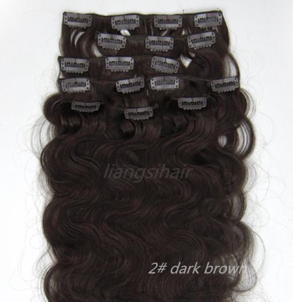 body wave style clip in hair extension 18quot26quot 8pcs 2 dark brown brazilian indian peruvian malaysian virgin curly remy1233486, Black;brown
body wave style clip in hair extension 18quot26quot 8pcs 2 dark brown brazilian indian peruvian malaysian virgin curly remy1233486, Black;brown