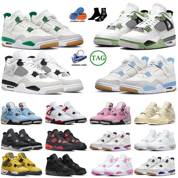 4 basketball shoes for men women 4s pine green military black cat sail red thunder white oreo cool grey blue university seafoam mens sports
4 basketball shoes for men women 4s pine green military black cat sail red thunder white oreo cool grey blue university seafoam mens sports