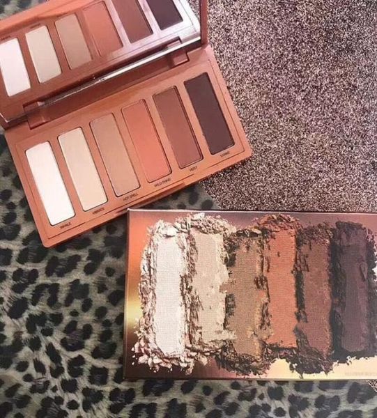 new heat 6 color eyeshadow palette professional makeup eye shadow palette with makeup brushes makeup set6612833
new heat 6 color eyeshadow palette professional makeup eye shadow palette with makeup brushes makeup set6612833