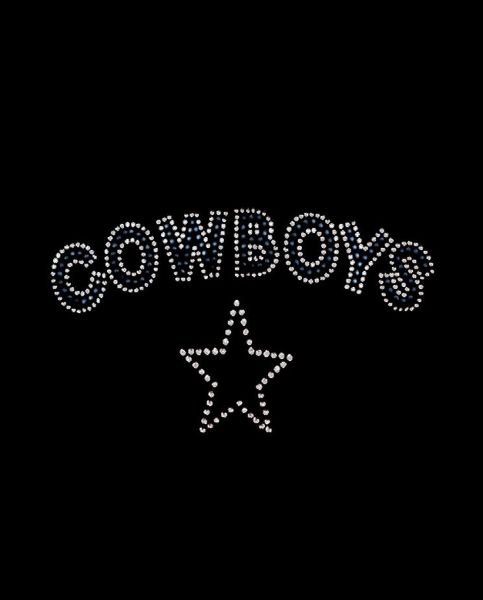 customize very low heat transfers cowboys rhinestone transfer fix motif iron on strass applique7710607, Black
customize very low heat transfers cowboys rhinestone transfer fix motif iron on strass applique7710607, Black