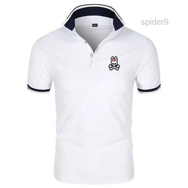 mens polos combed cotton summer clothing short sleeve business design animal pattern psycho bunny stand collar casual striped designer cloth, White;black
mens polos combed cotton summer clothing short sleeve business design animal pattern psycho bunny stand collar casual striped designer cloth, White;black