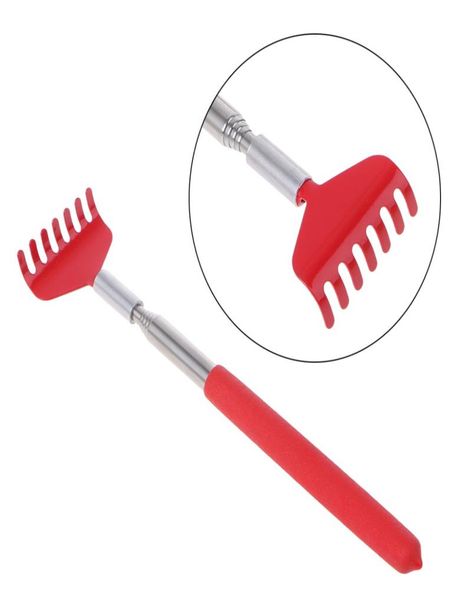300pcs 5 colors 2068cm stainless steel back scratcher claw telescopic retractable back scratcher extendible body massager hackle 8300107
300pcs 5 colors 2068cm stainless steel back scratcher claw telescopic retractable back scratcher extendible body massager hackle 8300107