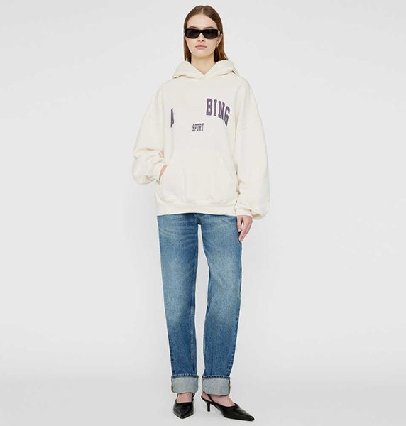 2023ss anines harvey hooded sweater women designer loose fleece sweatshirt bings fashion hoodies fashion pullover, Black
2023ss anines harvey hooded sweater women designer loose fleece sweatshirt bings fashion hoodies fashion pullover, Black