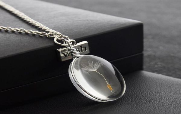 natural dandelion round crystal pendants handmade custom dried flowers necklaces permanent preservation chains jewelry for women t6426946, Silver
natural dandelion round crystal pendants handmade custom dried flowers necklaces permanent preservation chains jewelry for women t6426946, Silver