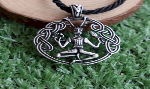 sanlan 12pcs cernunnos pendant celtics forest god copper handmade jewelry19431276, Silver
sanlan 12pcs cernunnos pendant celtics forest god copper handmade jewelry19431276, Silver