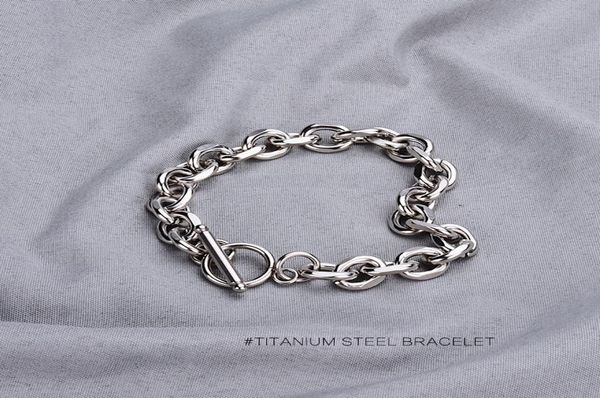 01 bracelet titanium steel bracelets layered bangles ladies round buckle jewellery couples fashion vintage silver color pulserasb17626539, Black
01 bracelet titanium steel bracelets layered bangles ladies round buckle jewellery couples fashion vintage silver color pulserasb17626539, Black