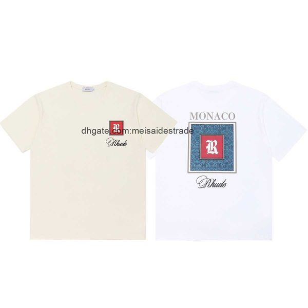 designer t shirt rhudes summer new r letter print high street casual loose round neck short sleeve t-shirt men's and women's cotto, White;black
designer t shirt rhudes summer new r letter print high street casual loose round neck short sleeve t-shirt men's and women's cotto, White;black