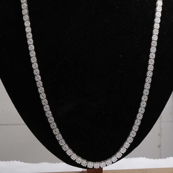 fashion gold 925 sterling plated woman ready to ship bling 19 mm paved bracelet in stock trend icymoissanite diamond chain, Silver
fashion gold 925 sterling plated woman ready to ship bling 19 mm paved bracelet in stock trend icymoissanite diamond chain, Silver