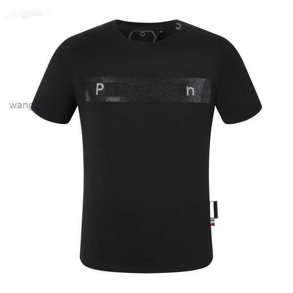phillip plain men's t designer pp skull diamond shirt short sleeve dollar brown bear brand tee o skulls tshirt tees asian size s-3xl 1, White;black
phillip plain men's t designer pp skull diamond shirt short sleeve dollar brown bear brand tee o skulls tshirt tees asian size s-3xl 1, White;black