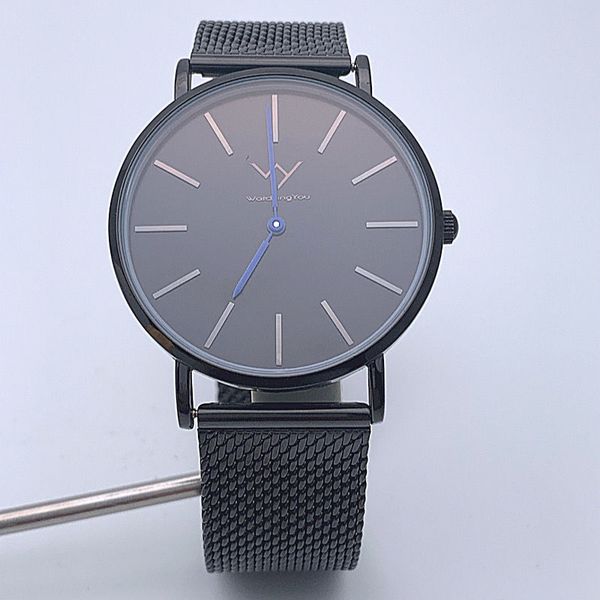 waterproof watch, men's ultra-thin watch, high-end business, simple personality, steel belt, student internet celebrity watch, Silver
waterproof watch, men's ultra-thin watch, high-end business, simple personality, steel belt, student internet celebrity watch, Silver